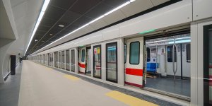 Arnavutköy-İstanbul Havalimanı Metro Hattı bugün açılıyor