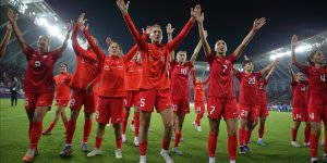 A Milli Kadın Futbol Takımı'nın maç programı belli oldu