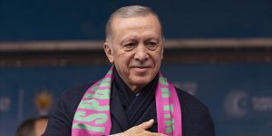 Erdoğan: Milli savaş uçağımız KAAN'la 5. nesil uçak yapabilen dünyadaki 4 ülkeden biri olduk