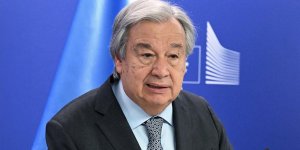 BM Genel Sekreteri Guterres, Moskova'daki terör saldırısını kınadı
