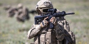 Fırat Kalkanı bölgesinde PKK/YPG'li 2 terörist etkisiz hale getirildi