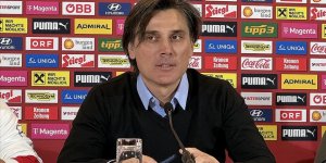Montella: Avusturya maçında sahada yine savaşan bir takım görmek istiyorum