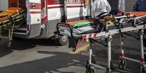 Ankara'da bir hastanede sedyeden düşürülen hasta hayatını kaybetti
