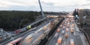 Başkentte bugün bazı yollar trafiğe kapatılacak