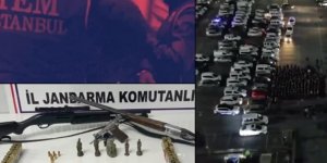 "Mercek" operasyonlarında 10 ayda 89 bin 915 kişiye işlem yapıldı