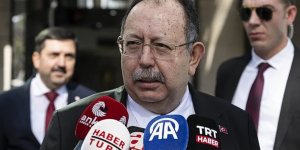 YSK Başkanı Yener: Oy verme işlemleri sorunsuz devam ediyor