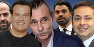 Ünlü adayların seçim karnesi: Erdal Beşikçioğlu, Davut Güloğlu, Hakan Peker..