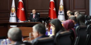 AK Parti'de seçim sonrası ilk MYK toplanıyor