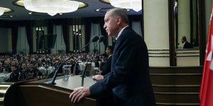 Cumhurbaşkanı Erdoğan: Türkiye'nin geleceğinde teröre yer olmadığını herkese göstermekte kararlıyız