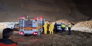 FLAŞ / İliç'teki maden sahasında toprak altında kalan bir işçinin cansız bedenine ulaşıldı