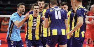 Filede finalin adı: Fenerbahçe Parolapara-Halkbank