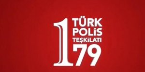 Türk Polis Teşkilatı'ndan kuruluşunun 179'uncu yılına özel video