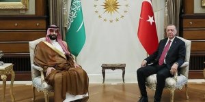 Erdoğan, Suudi Arabistan Veliaht Prensi Selman ile telefonda görüştü