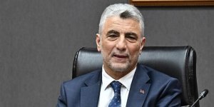 Ticaret Bakanı Bolat, Filistin Ekonomi Bakanı el-Amur ile İsrail'e getirilen ihracat kısıtlamasını görüştü