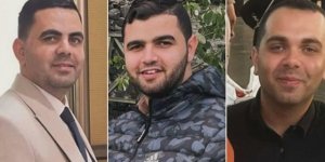 Hamas lideri Heniyye'nin 3 oğlu ve torunları hayatını kaybetti!