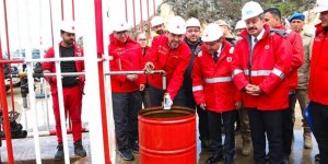 Bakan Bayraktar: Gabar'da 40 bin varil günlük üretimi geçmiş bulunuyoruz