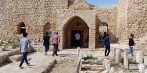 Hasankeyf'te bayram tatili yoğunluğu