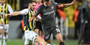 Fenerbahçe, Süper Lig'de yarın Fatih Karagümrük'e konuk olacak