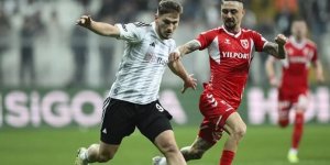 Beşiktaş kötü gidişatını durduramıyor