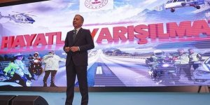 Yerlikaya: Bayram tatilinde yurt genelindeki trafik kazalarında 75 kişi yaşamını yitirdi