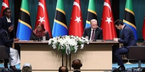 Türkiye ile Tanzanya arasında 6 anlaşma imzalandı