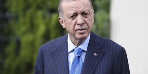 Erdoğan: (Filistin'in BM'ye tam üyeliğinin veto edilmesi) ABD'nin İsrail'in yanında yer aldığını görüyoruz