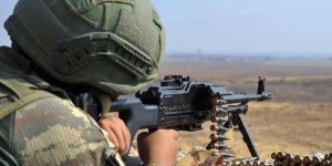 Fırat Kalkanı bölgesinde 5 PKK/YPG'li terörist etkisiz hale getirildi
