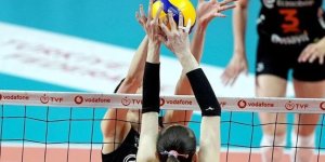 Voleybol Vodafone Sultanlar Ligi'nde 40. şampiyon belli oluyor