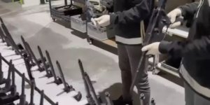 Cinayet silahları fabrika üretimi çıktı!
