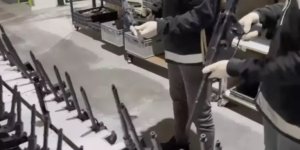 Cinayet silahları fabrika üretimi çıktı!
