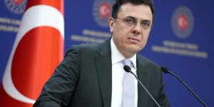 Dışişleri Bakanlığı Sözcüsü Keçeli, İsrailli Bakan'ın paylaşımına yanıt verdi