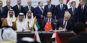 Irak, Türkiye, Katar ve BAE arasında mutabakat imzalandı