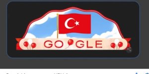 Google, 23 Nisan Ulusal Egemenlik ve Çocuk Bayramı'nı kutladı