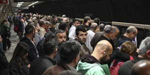 Üsküdar-Samandıra Metro Hattı'ndaki sorun 52 saati aşkın süredir giderilemedi