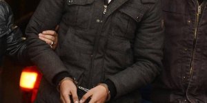 Elazığ'da ruhsatsız silahla yakalanan 8 kişi gözaltına alındı