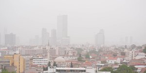 Kentler toz bulutuyla kaplandı / Hava kalitesi endişe veriyor