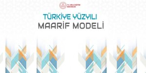 "Türkiye Yüzyılı Maarif Modeli" yeni müfredat taslağı kamuoyunun görüşüne açıldı