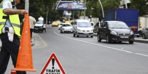 Ankara'da 1 Mayıs nedeniyle bazı yollar trafiğe kapatılacak!