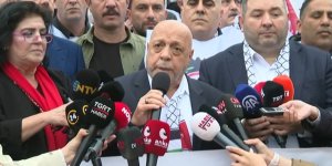 İstanbul'da 1 Mayıs Emek ve Dayanışma Günü kutlanıyor