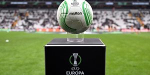 UEFA Avrupa Konferans Ligi'nde yarı final ilk maçları yarın yapılacak