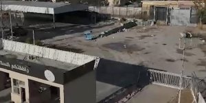 İsrail ordusu, Gazze’nin Refah bölgesine kara saldırısı başlattı