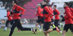Fatih Karagümrük, Türkiye Kupası'nda final için sahaya çıkıyor