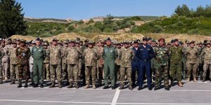 EFES-2024 Birleşik, Müşterek, Bilgisayar Destekli Komuta Yeri Tatbikatı sona erdi