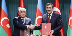 Türkiye ile Azerbaycan arasında 11. Dönem KEK Protokolü imzalandı