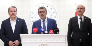 Tekin: Öğretmenlere yönelecek hiçbir baskı ve şiddeti asla kabul etmeyeceğiz