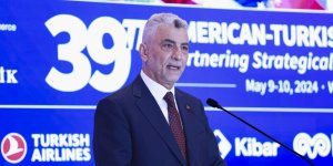 Bakan Bolat: ABD ve Türkiye'nin her zamankinden daha yakın işbirliği yapması gerekiyor