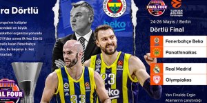 Fenerbahçe Beko, "ilklerle" 5 yıl sonra Dörtlü Final'de