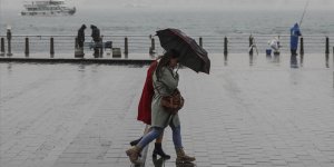 Meteorolojiden bazı bölgeler için sağanak ve fırtına uyarısı