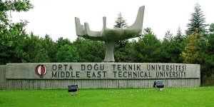 ODTÜ'de İsrail'in saldırıları protesto edildi