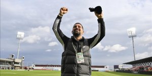 Eyüpspor'da şampiyonluk sevinci